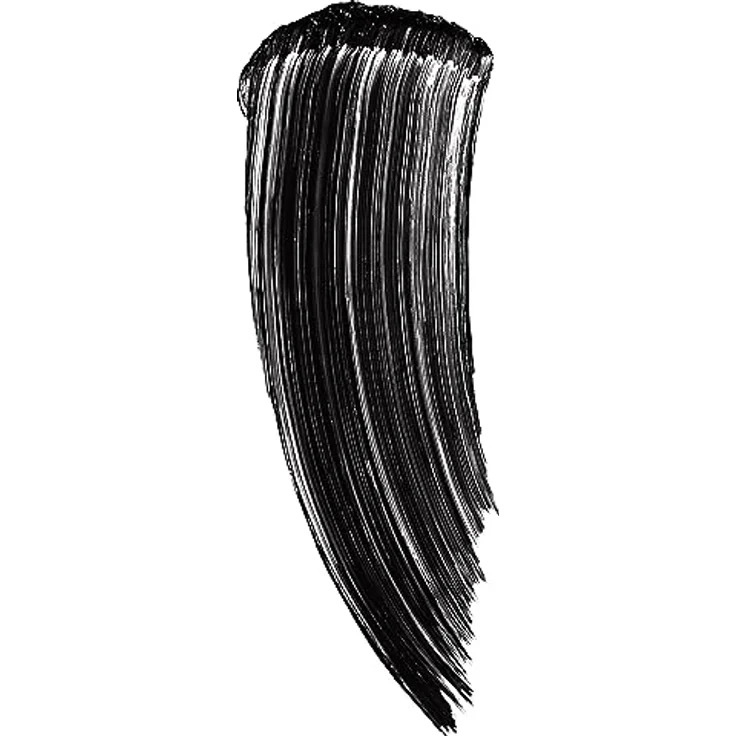 Maybelline New York Mascara mit Falsche Wimpern Effekt, Mit Hybrid Faser Techologie und verlängernder Helix Bürste, The Falsies Surreal Mascara, Schwarz, wasserfest, 10 ml – Bild 3