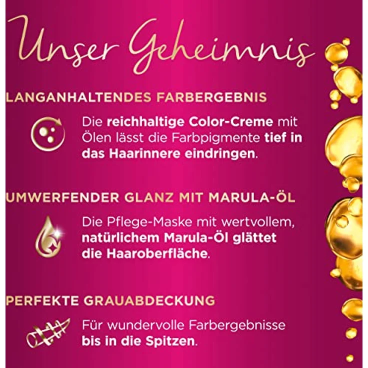 Poly Palette Kühles Braun 600 Intensiv Creme Coloration 115 ml – Bild 2