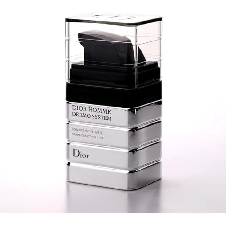 Dior Homme Dermo System Firming Smoothing Care, Gesichtsserum für Männer mit straffender Wirkung, 50 ml – Bild 2