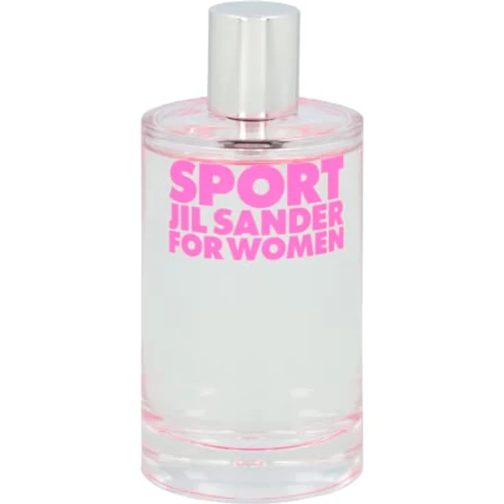 Jil Sander Sport Women Eau de Toilette (EdT) Damenduft 100 ml Duftfamilie: blumig, fruchtig – Bild 2