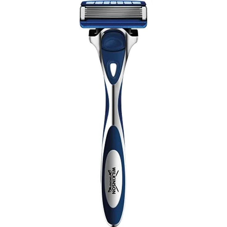 Wilkinson Sword Hydro 5 Herren Rasierer, mit 1 Klinge, 1 St – Bild 2