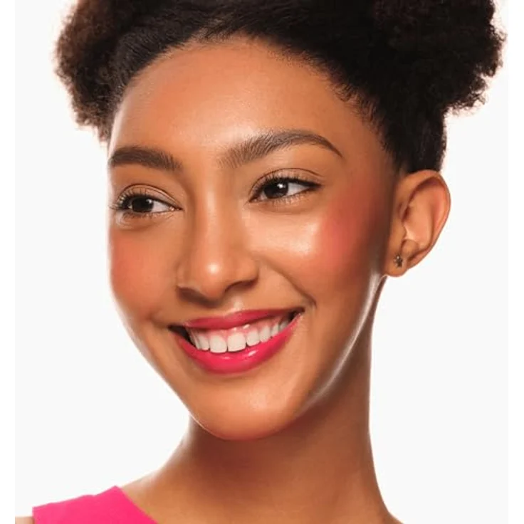 essence cosmetics WHAT A TINT! lip & cheek tint, Rouge, Nr. 02, langanhaltend, sofortiges Ergebnis, natürlich, vegan, ölfrei, ohne Parabene, Nanopartikel frei, 1er Pack (4.9ml), Rot – Bild 5