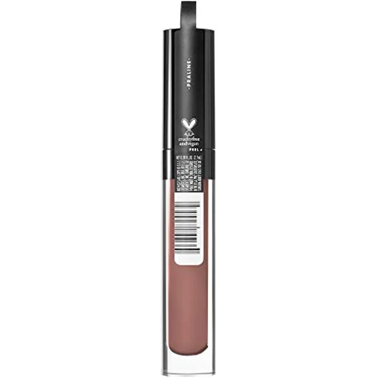 Lip Plumping Gloss, Hydrating, Nourishing, Invigorating, High-Shine, Plumps, Volumizes, Cools, Soothes, Praline 2.7ml – Bild 2
