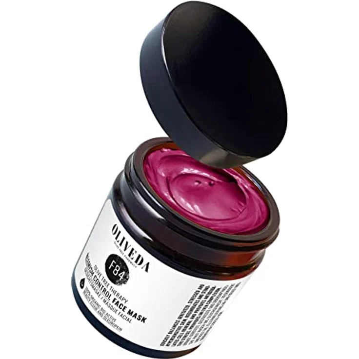 Oliveda Mask F84 Blemish Control Face Mask 60 ml – Bild 2