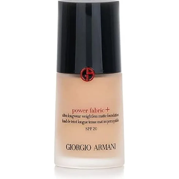 Giorgio Armani, Power Fabric+ Foundation Nr.3, 30 ml.