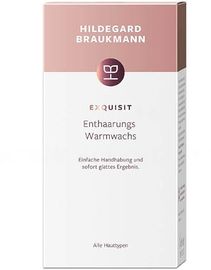 HB Exquisit Enthaarungs Warmwachs 60g