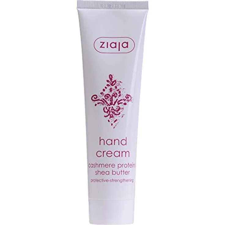 Handcreme Cashmere und Shea-Butter 100 ml