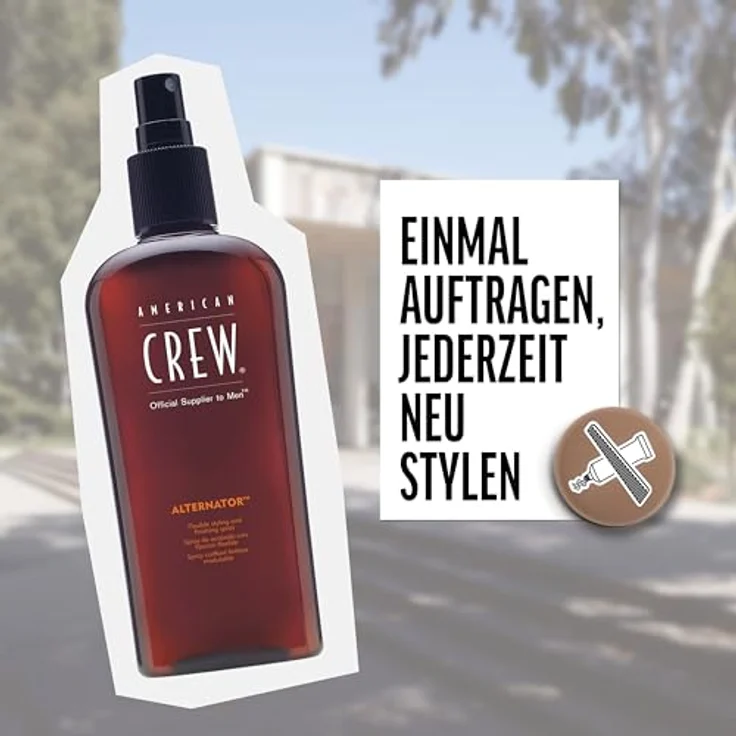 American Crew Classic Alternator Finishing Haarytylingspray 100ml – Bild 4