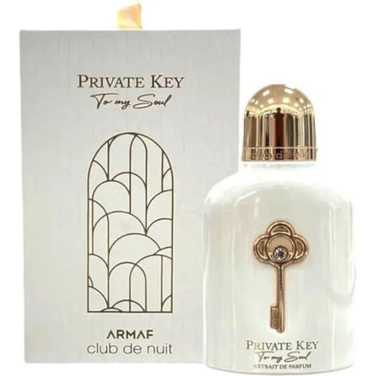 ARMAF Private Key to My Soul Eau de Parfum, 100 ml - Duft für Damen von ARMAF