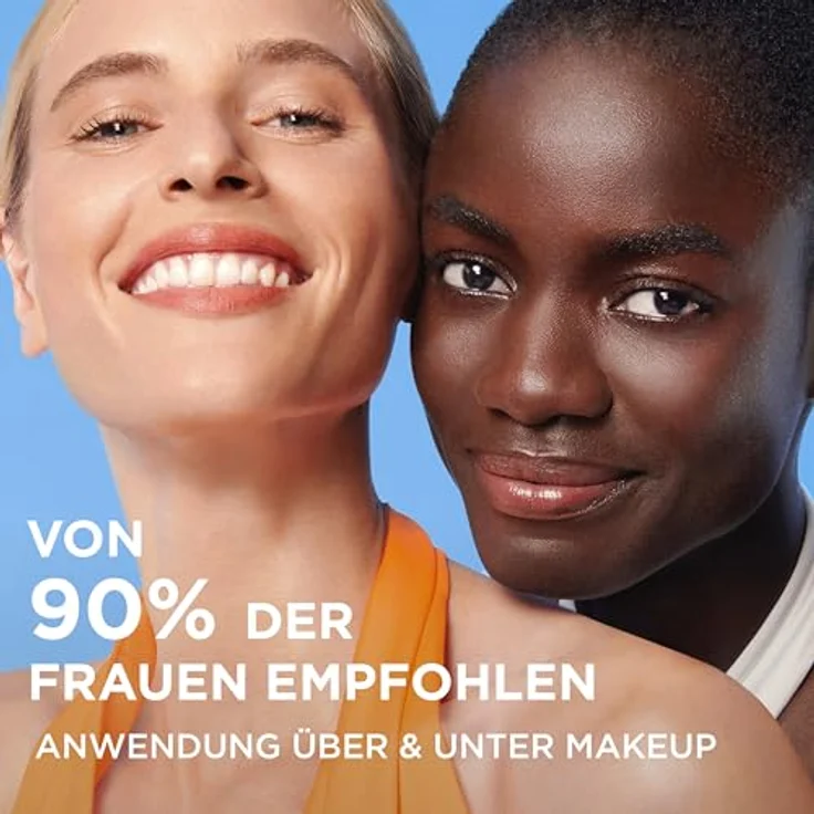 GARNIER Ambre Solaire Super UV Over Make-Up Spray, LSF 50, unisex, 75 ml Sonnenschutz und Hautpflege – Bild 5