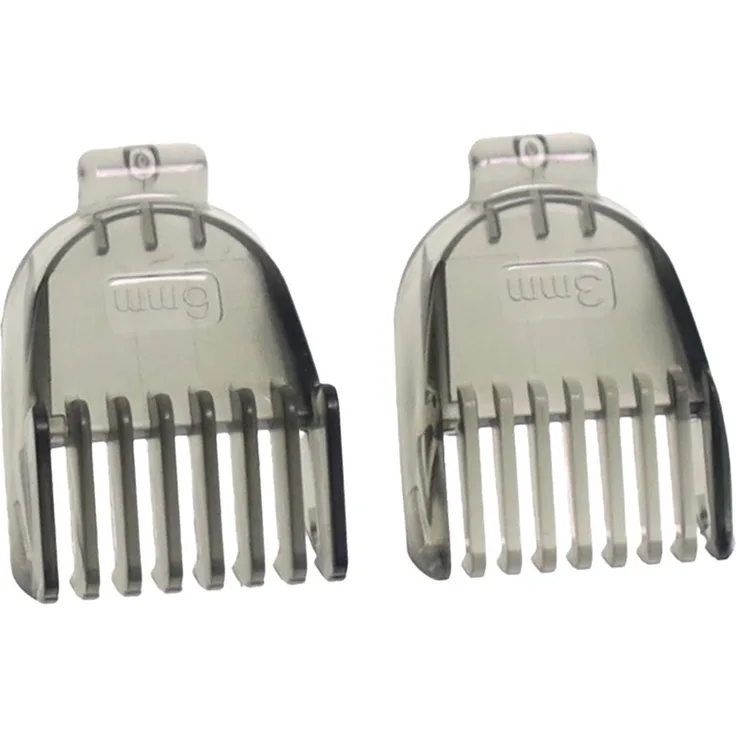 Rowenta CS-00139133 Kammaufsatz 3-6mm für Haar-/Bartschneider TN3600 TN3620, präzise Längeneinstellung