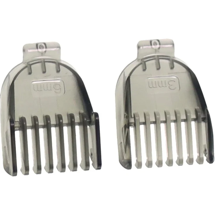Rowenta CS-00139133 Kammaufsatz 3-6mm für Haar-/Bartschneider TN3600 TN3620, präzise Längeneinstellung