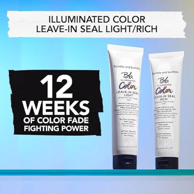 Bumble and bumble Bb.Illuminated Color Leave-In Seal Light 150 ml, Haarkur für coloriertes Haar – Bild 2