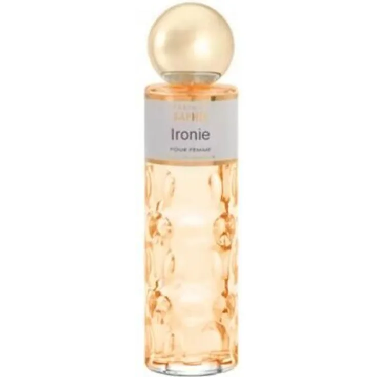 Saphir Ironie EDP Spray, Damenduft 200 ml, rezeptfrei