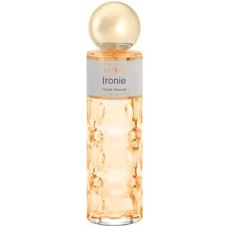 Saphir Ironie EDP Spray, Damenduft 200 ml, rezeptfrei
