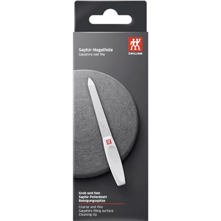 Zwilling Classic Saphierfeile 13 cm 1 St. – Bild 6