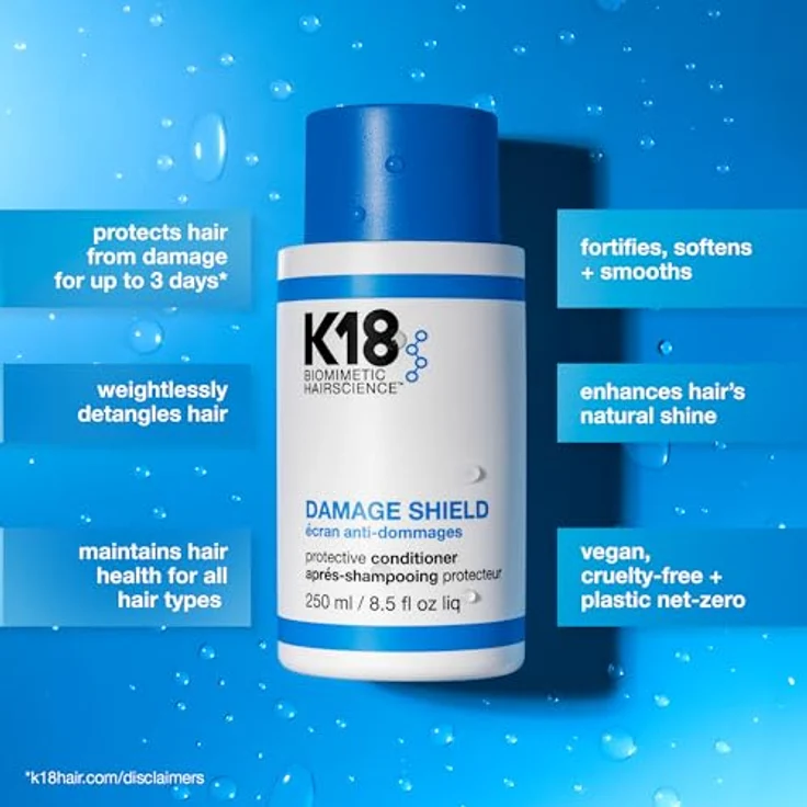 K18 - Damage Shield - Conditioner - 250 ml – Bild 2