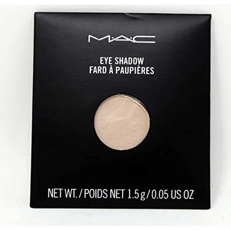 MAC Eyeshadow Refill Lidschatten Shroom 1,3 g, Form: Kompaktpuder – Bild 2