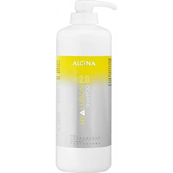 Alcina Hyaluron 2.0 Shampoo 1250 ml – Bild 2