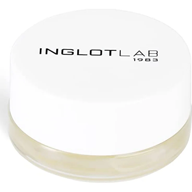 Inglot Lab Overnight Lip Repair Mask, Lippenmaske für die Nacht, 4 g, vegan, spendet intensive Feuchtigkeit – Bild 1