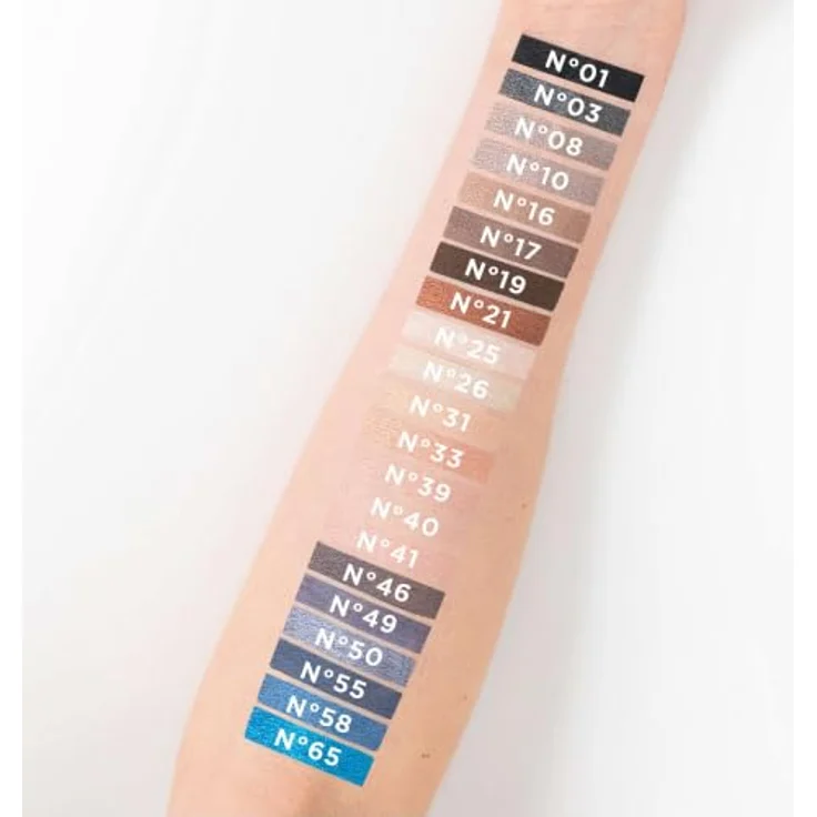 ARTDECO High Performance Eyeshadow Stylo Nr. 02 - 3 in 1 Lidschatten Stift, Eyeliner und Kajal, wisch- und wasserfest, 1 x 1,4 g – Bild 4