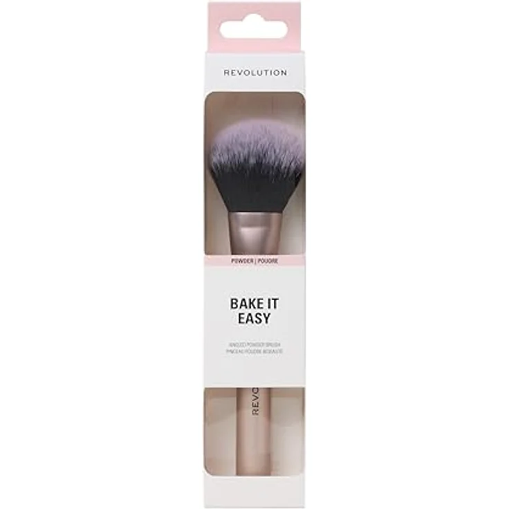 Revolution Powder Brush, Puderpinsel für einen makellosen Teint, 1 Stück – Bild 2