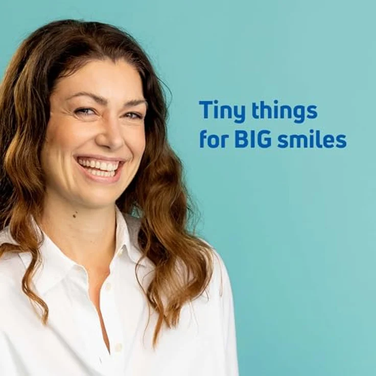 TePe Pure Zahnpasta, schaumfreie Zahnpasta ohne Geschmack für empfindliches Zahnfleisch, 75 ml – Bild 8