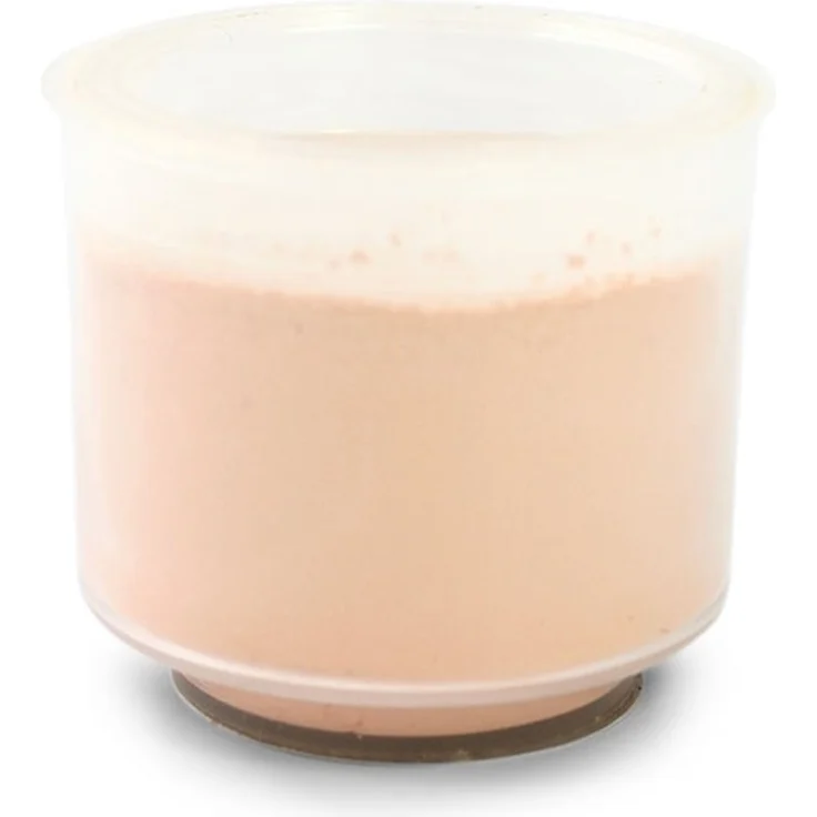 ZAO Mineral Silk Puder 15 g - Matte Grundierung in Beige Orange, talkfrei, mit Bambus-Verpackung