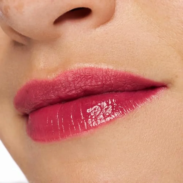 Essence hydra kiss LIP TINT Nr. 06, Roter Lippenstift mit langanhaltendem Färbeeffekt, vegan, 3er Pack (3x4ml) – Bild 3