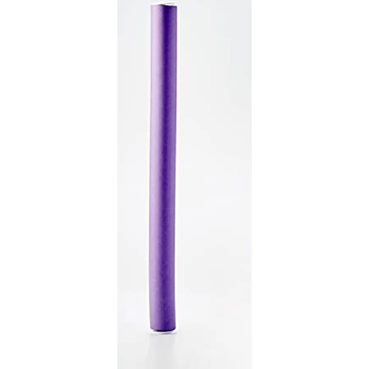 Efalock Professional Flexwickler lang, 21 mm, lila, 1er Pack, (1x 12 Stück) – Bild 2