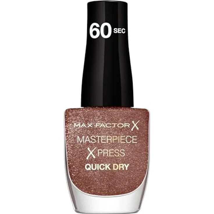 Max Factor Masterpiece Xpress Nagellack Rose All Day 755, 8 ml – Bild 1