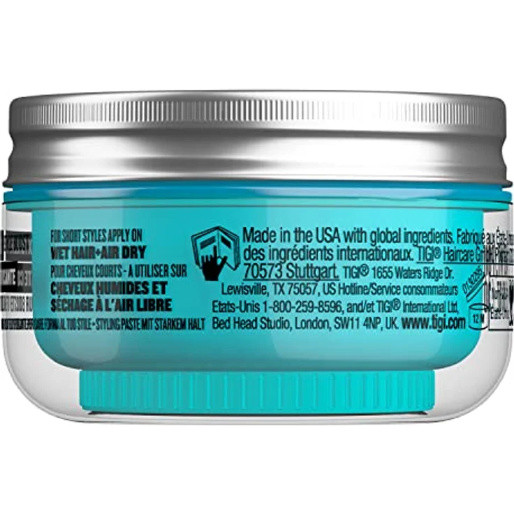 Bed Head by TIGI Manipulator Texturpaste Haarwachs 30 g – Bild 2