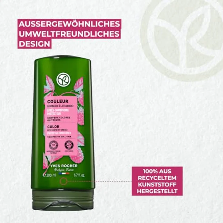 Yves Rocher Color Schützende Spülung 200ml – Bild 6