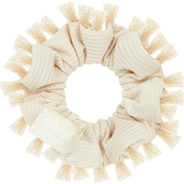 invisibobble KIDS Scrunchie Disney Moana – Beige & Orange 2er Set – Haarschmuck Mädchen, Haargummis Mädchen, Hochwertiges Scrunchies Set für Kinder – Bild 5