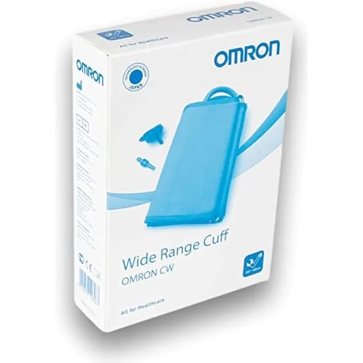 OMRON M+ Universalmanschette für M300, M400, M500 Oberarm-Blutdruckmessgerät – Bild 7