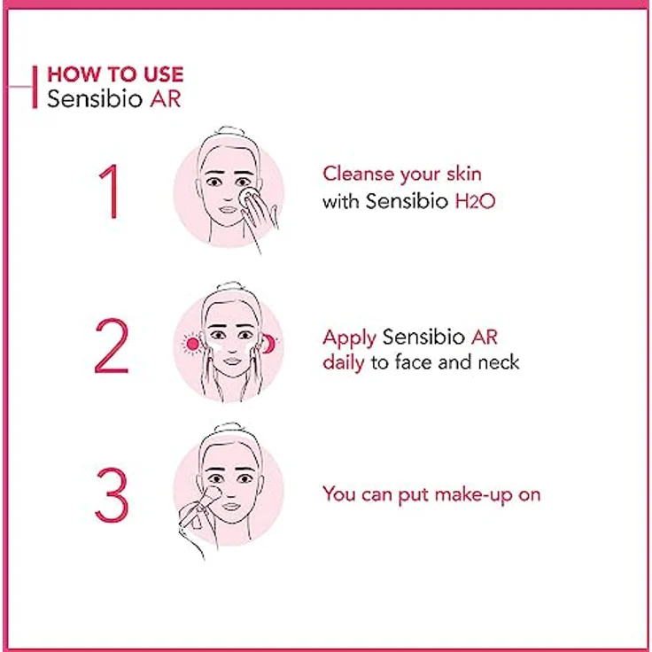 Bioderma Sensibio AR Creme 40 ml – Bild 3