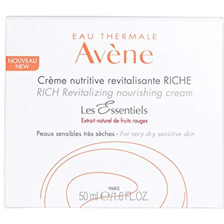 Avène Soin Essentiels Creme Nutritive Revitalisante Riche 50 ml – Bild 2