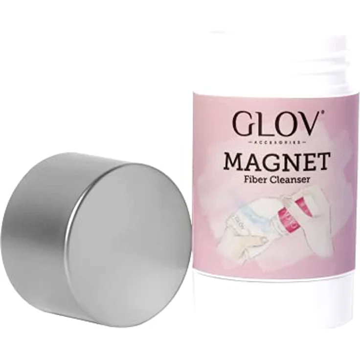 Pinselreiniger Seife Kosmetikpinsel Und Make Up Pinsel Reinigung von Handschuhen zum Abschminken Glov Magnet Cleanser – Bild 1