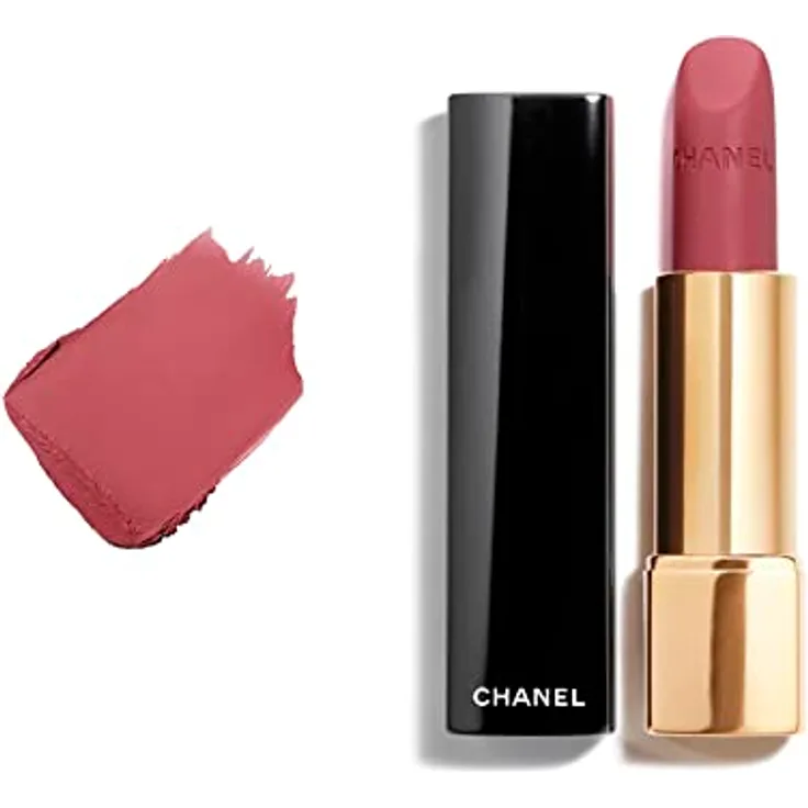 CHANEL Rouge Allure Velvet Luminous Matte Lip Colour Nr.64 Éternelle, 3,5 g