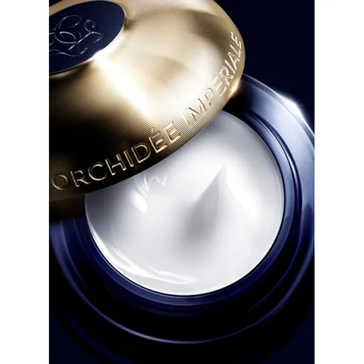 GUERLAIN Orchidée Impériale crème yeux Eye & Lip Cream, 20 ml – Bild 4