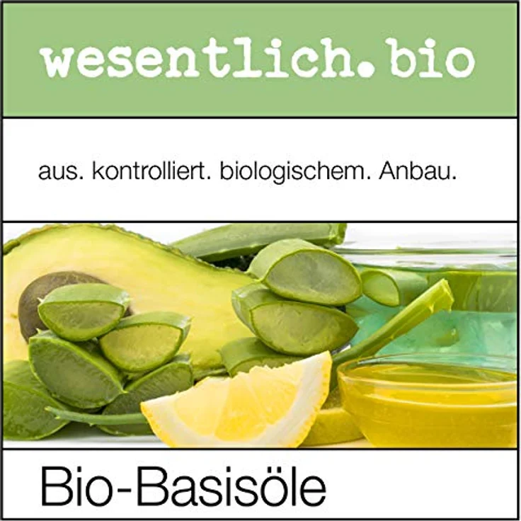 Arganöl BIO kaltgepresst 100ml (Argania Spinosa) - 100% naturrein von wesentlich. – Bild 5