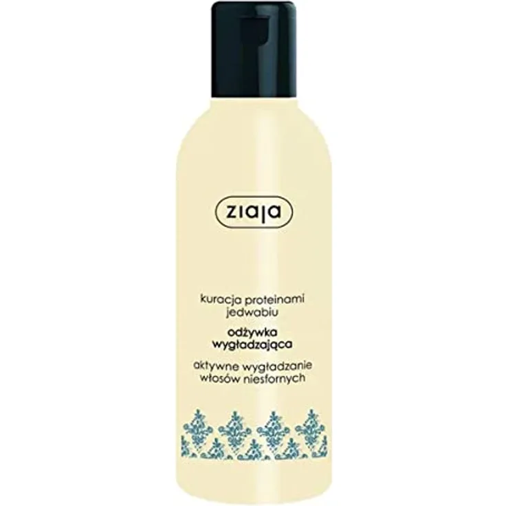 ZIAJA - Hair Care – No Rinse Hair Conditioner mit Glättungsseide, 200 ml