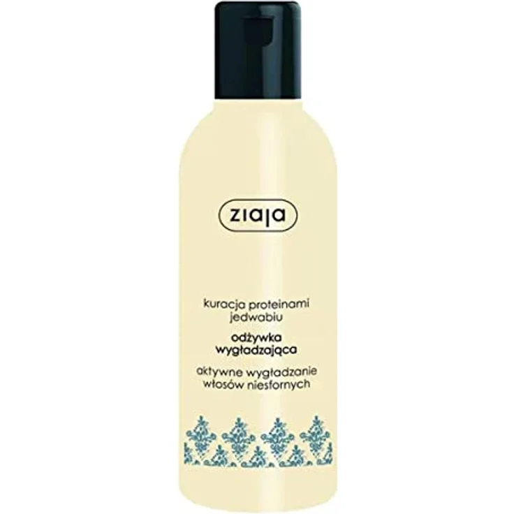 ZIAJA - Hair Care – No Rinse Hair Conditioner mit Glättungsseide, 200 ml