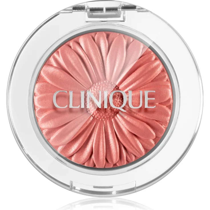 Clinique Cheek Popâ„¢ Puder-Rouge Farbton Ginger Pop, 3.5 g, für einen frischen und natürlichen Wangenhauch