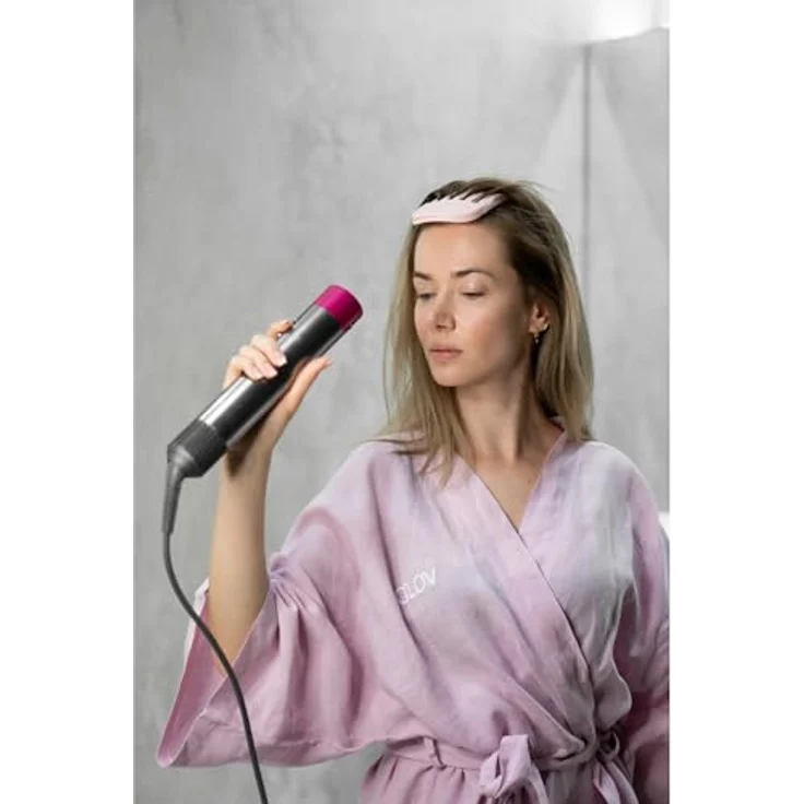 GLOV ZERO Gravity Hair Root Lifter Clip, Haarspange für mehr Volumen, schonend zum Haar, 1 St. – Bild 8