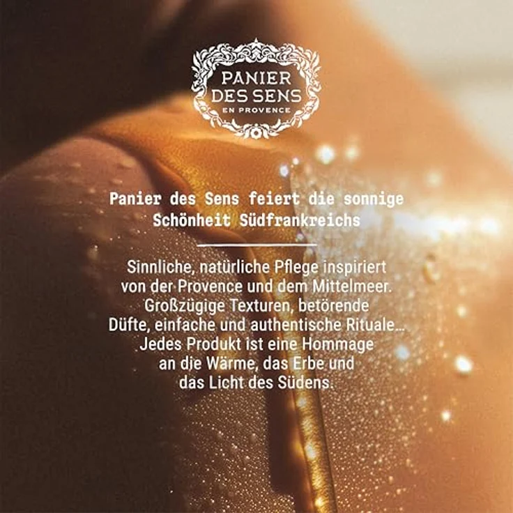 Panier Des Sens Milch Rose Geranium Body Lotion 250 ml  – Bild 8