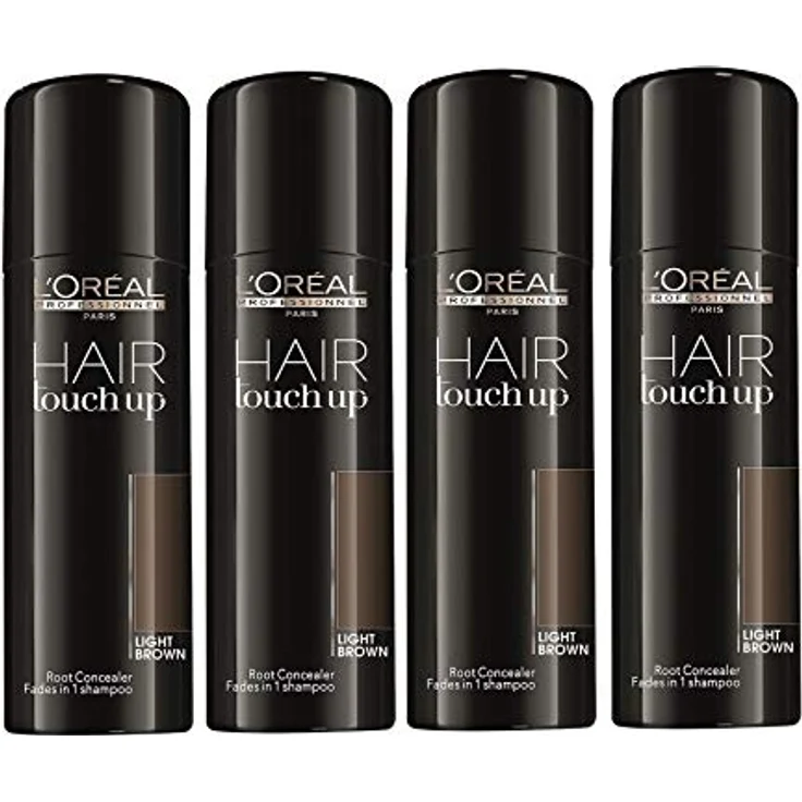L'Oréal Professionnel Hair Touch Up Light Brown, 75 ml – Bild 2