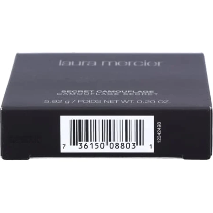 Laura Mercier Secret Camouflage SC-7 femme/women, Concealer Foundation, wasserfest, Farbton SC-7, 1er Pack (1 x 8 g) – Bild 5