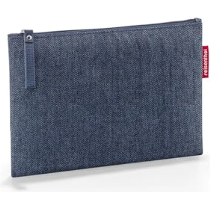 Reisenthel Case Kosmetiktasche, handliche Kulturbeutel für Kosmetikprodukte, grau, 24 cm – Bild 1