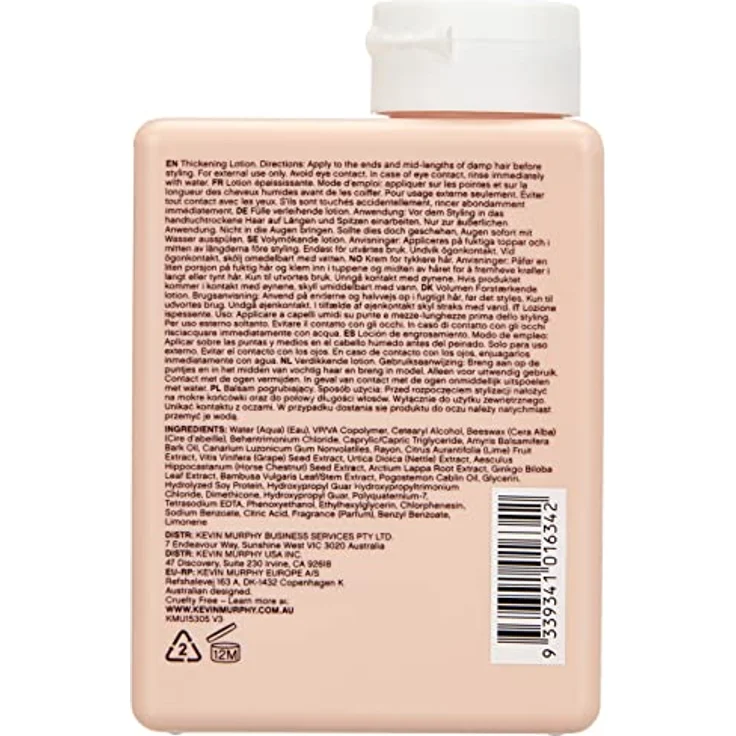 Kevin Murphy Full Again Thickening Lotion, 150ml – Bild 3
